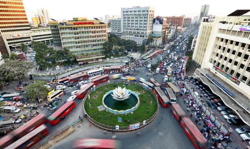 Dhaka - Dhaka city