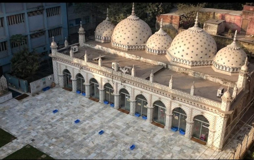 Star Mosque Tara Mosjid