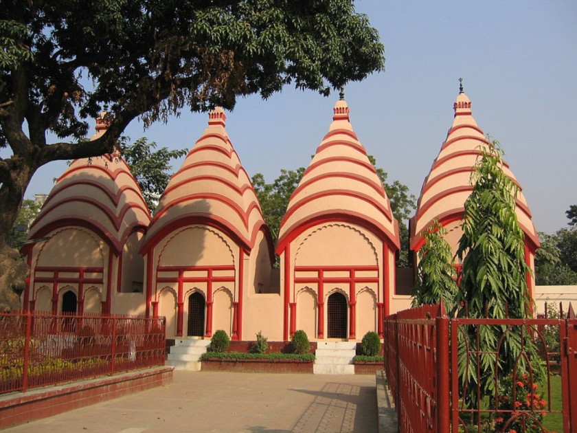 Dhakeshwari Mandir