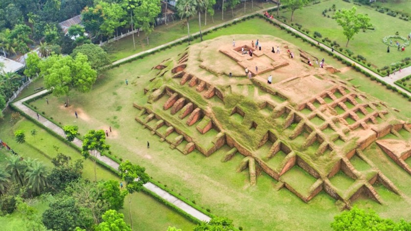 Mahasthangarh