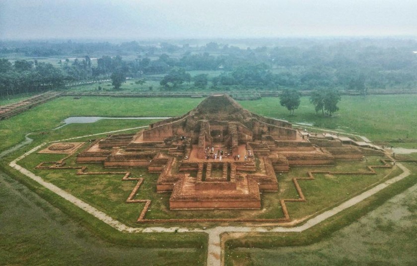 Paharpur Somapura Mahavihara