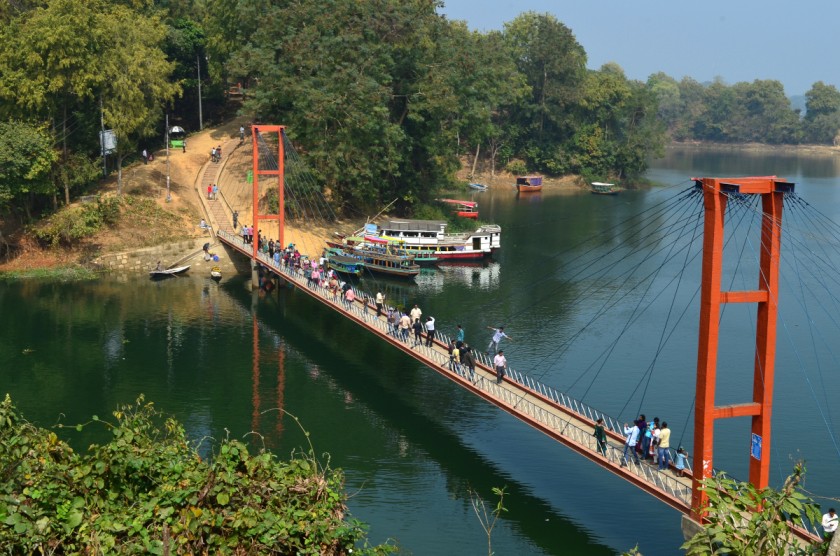 Kaptai Lake Rangamati