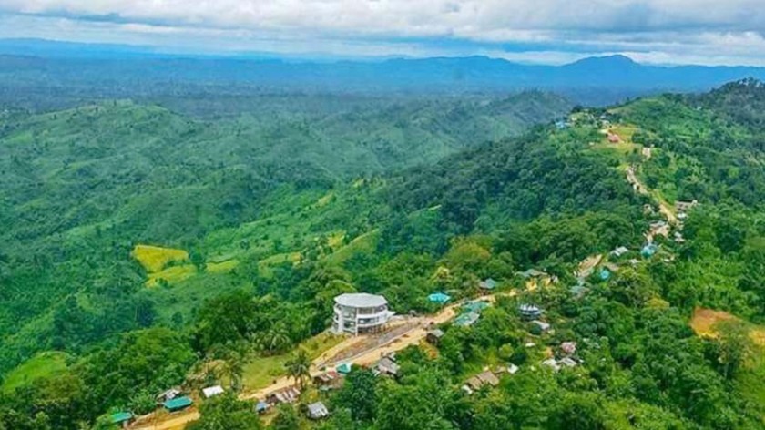 Sajek Valley