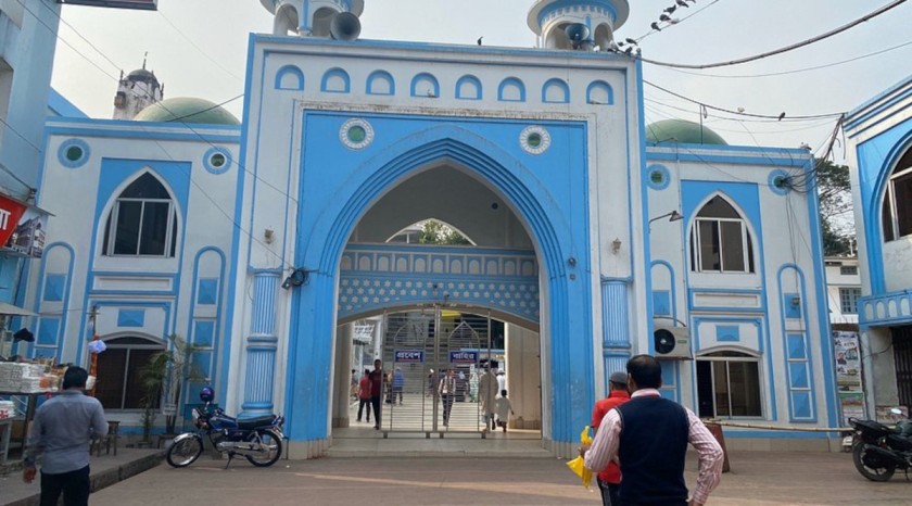 Shahjalal Mazar