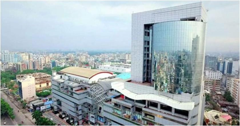 Bashundhara City Shopping Mall