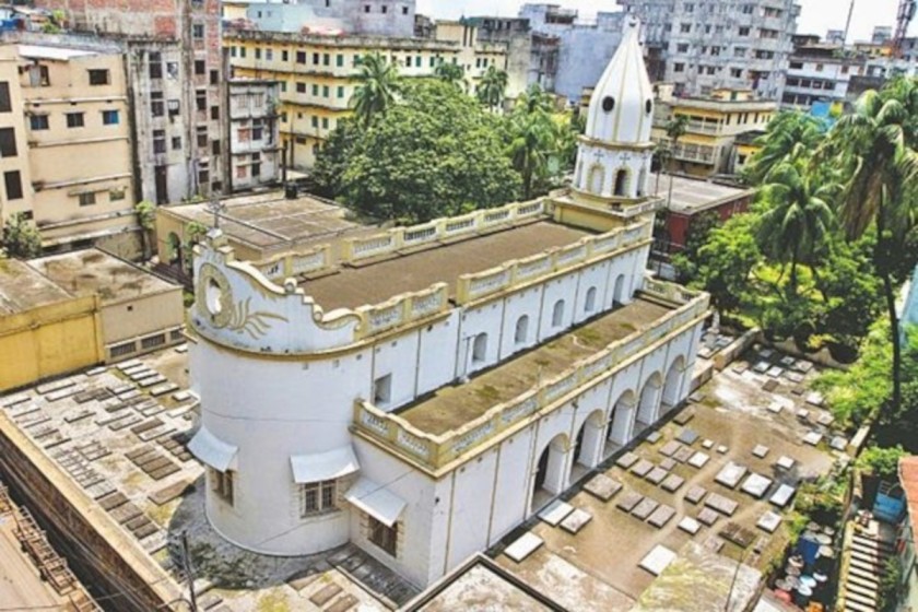 Armenian Church Dhaka
