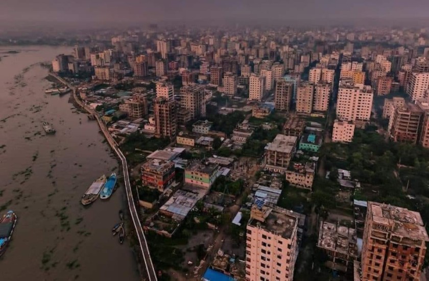 Chandrima Model Town Dhaka