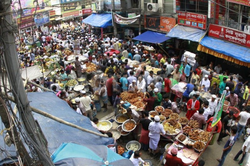 Chawkbazar Dhaka