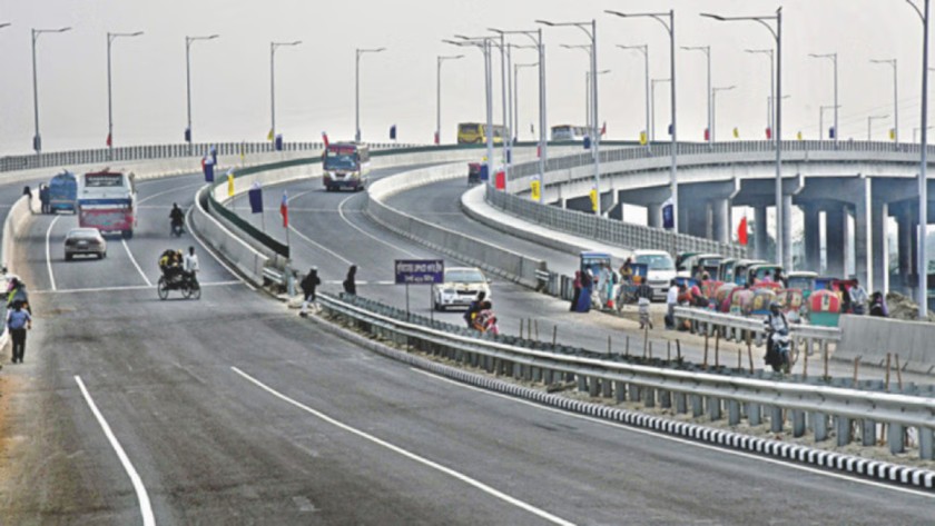Keraniganj-dhaka-mawa-expressway-padma