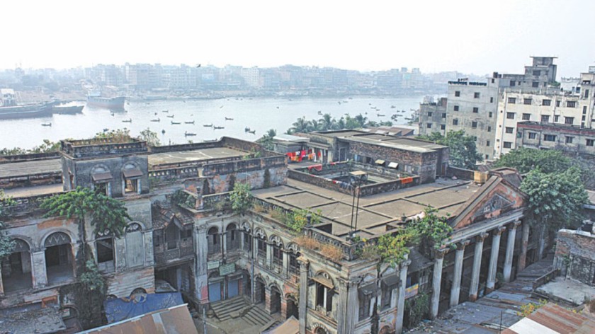 Ruplal House Dhaka