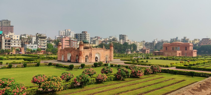 Lalbagh Fort BD One Light Journal